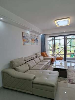 Serviced 1 Bed Apartment with En Suite in Syokimau image 2