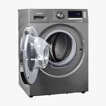 Hisense 8KG Wash & Dry Washing Machine image 1