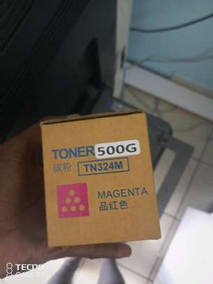 Konica Minolta bizhub TN 324m toner image 1