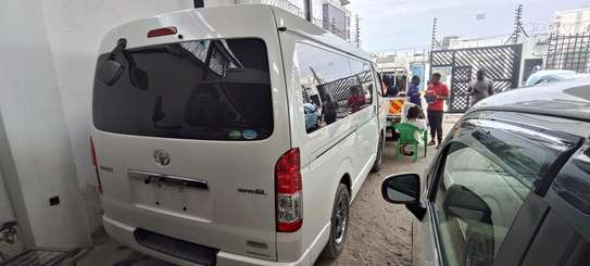 Toyota Hiace 8L Diesel engine 2018 image 13