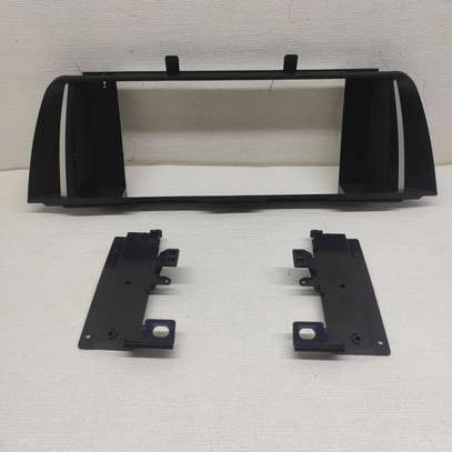 9" Radio console for BMW 3series  X5 2010 image 2