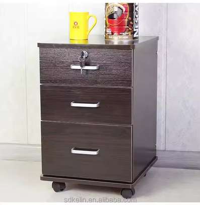 Pedestal Drawer Office Cabinet image 1