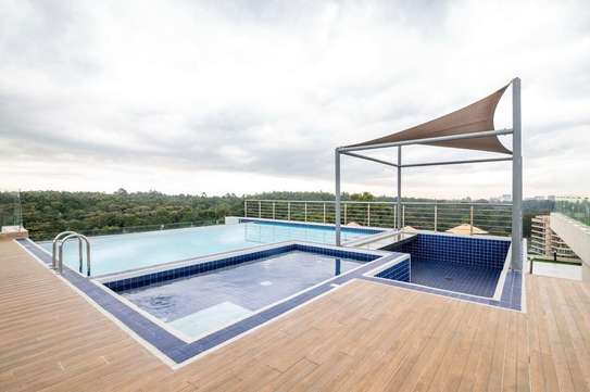 3 Bed Apartment with Swimming Pool at Peponi Road image 13