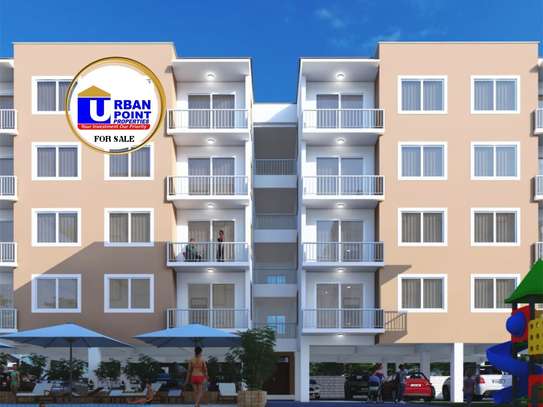 1 Bed Apartment with Balcony in Nyali Area image 2