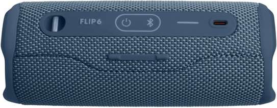 JBL Flip 6 Portable Bluetooth Speaker image 2