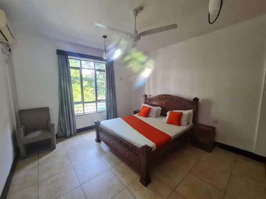 Serviced 3 Bed Apartment with En Suite at Bamburi image 8