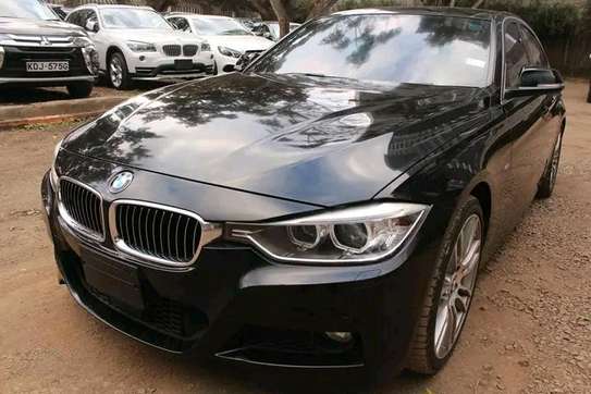 2014 BMW 320i Msport selling in Kenya image 2