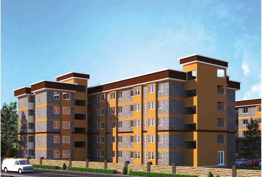 2BHK apartment for sale in Ruiru, Nairobi. image 4