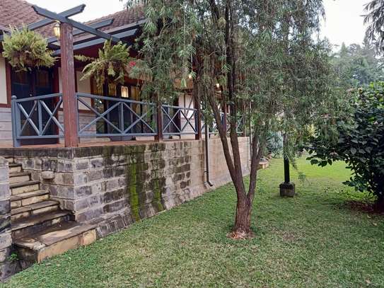 3 Bed House with Garage in Muthaiga image 6