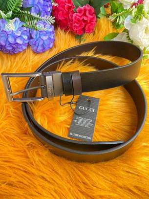Double sided Leather Belts image 6