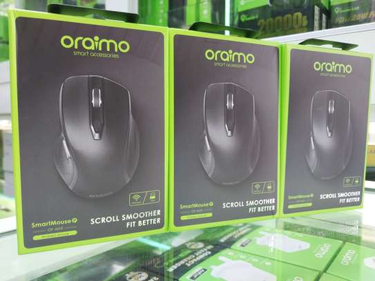 Oraimo Mouse - SmartMouse P OF-M10 - Black image 2