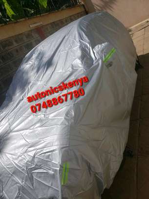 All Weather Sunproof/Waterproof Car Covers image 7