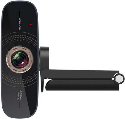 Webcam 1080P Full HD USB Web Camera With Microphone image 1