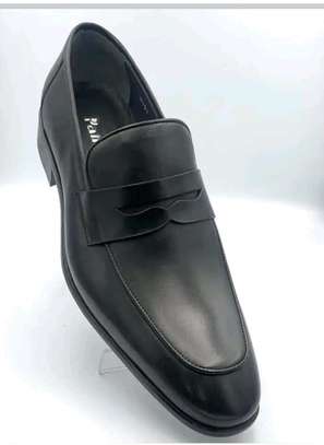 Turkish executive leather shoe image 4