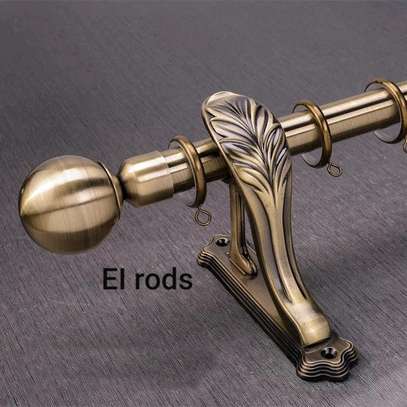 Quality Curtain rods image 3