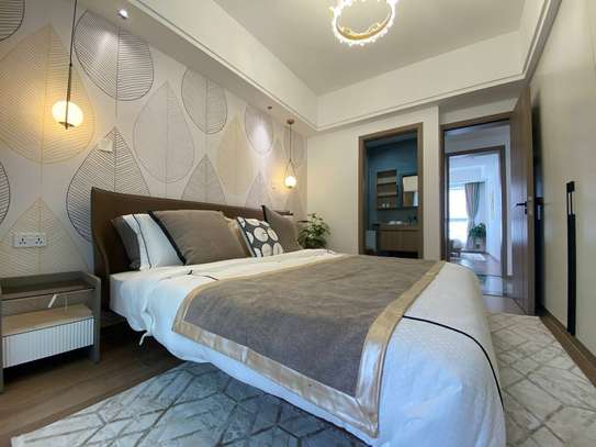 2 Bed Apartment with En Suite in Kilimani image 9