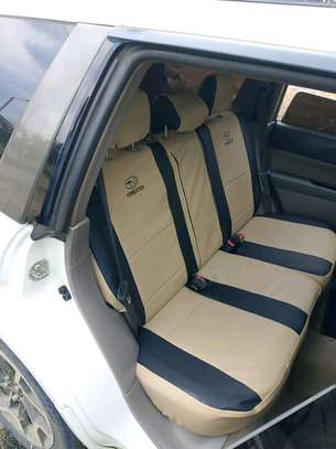 Car seat covers image 6