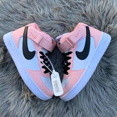 Ladies airforce hot sale