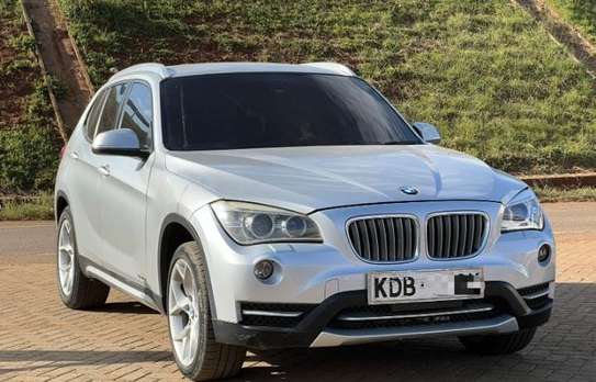 BMW X1 image 1