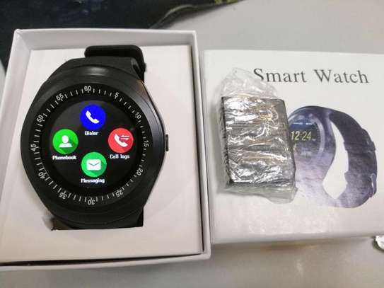 Smart Watch Y1 Plus With GSM Slot For IOS And Android image 5
