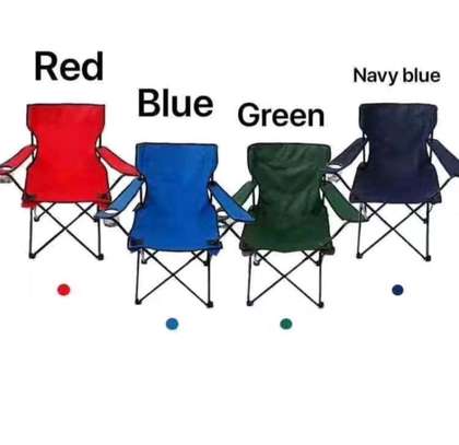 Camping chairs image 1