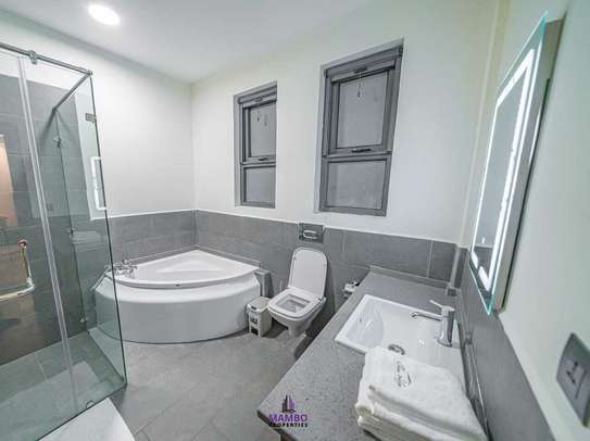 Serviced 3 Bed Apartment with En Suite at Lower Kabete Lane image 13