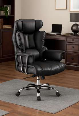 Directors executive office chair image 1
