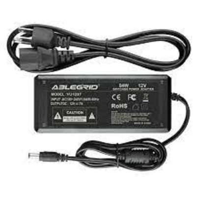 12V 7A AC-DC Adapter image 1