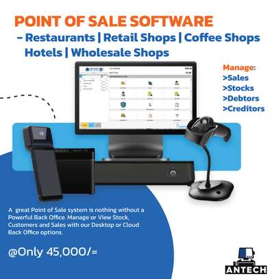 Powerful Point of Sale Software for Retail and Restaurant image 3