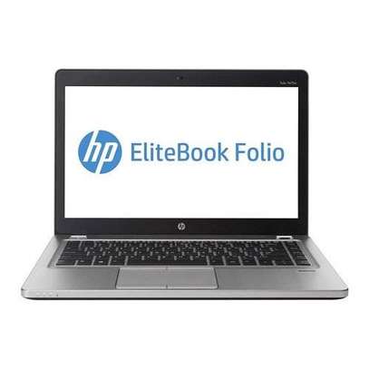 Hp EliteBook Folio 9470M Intel Corei5-3337U 4GB RAM 500GB image 1