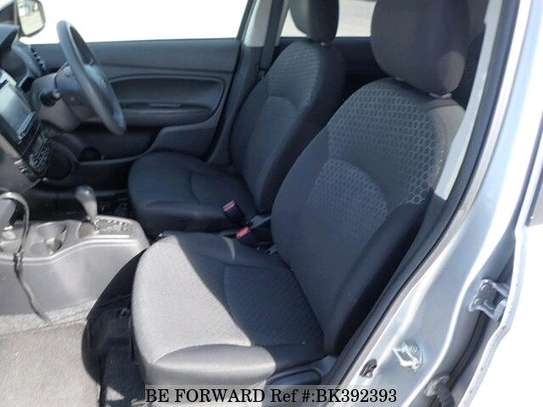 MITSUBISHI MIRAGE (MKOPO/HIRE PURCHASE) image 6