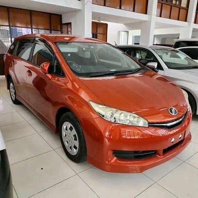 TOYOTA WISH 2016MODEL(We accept hire purchase) image 1