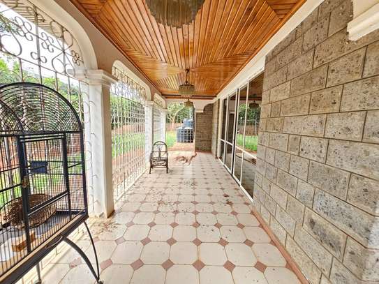 4 Bed House with En Suite in Lower Kabete image 13