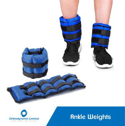 Ankle weights 0.5kg image 1