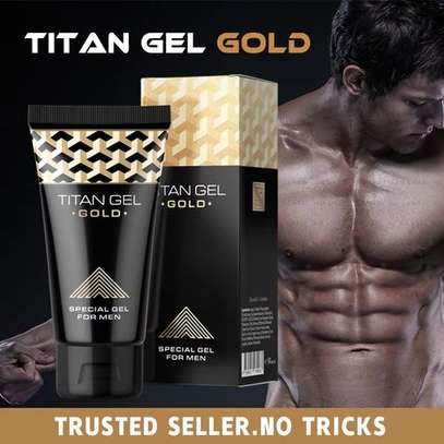 Tantra Titan Gold Gel Penis Enlargement And Erectile Dysfunction image 3