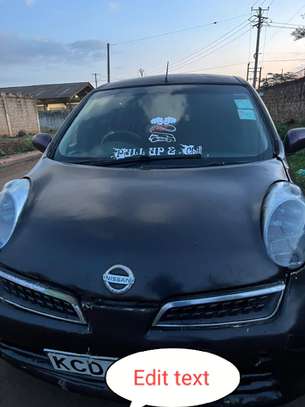 NIssan March image 2