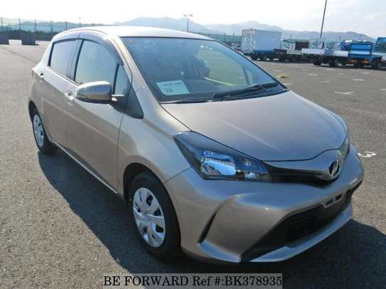 Vitz 1000cc newshape (MKOPO/HIRE PURCHASE ACCEPTED) image 7