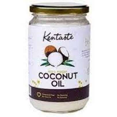 Kentaste 100 Percent Virgin Coconut Oil 1 Litre image 2
