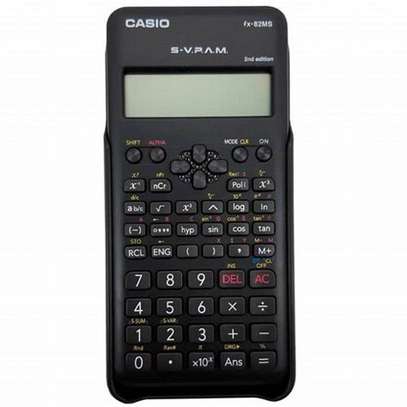 Casio FX-82MS Scientific Calculator 2nd Edition. image 1