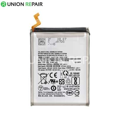 Original Samsung Note 10/10 Plus Battery Replacement image 4