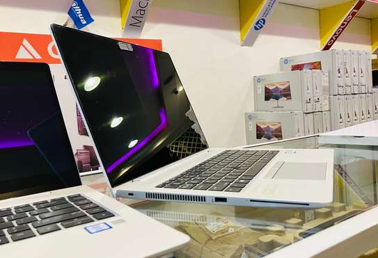 HP EliteBook 840 G5 Core i7 16GB Ram 256 SSD TOUCH 8th Gen. image 5