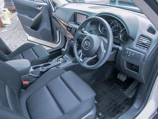 Mazda CX 5 2015 image 4