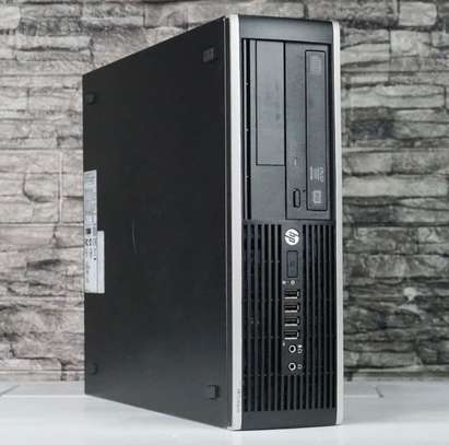 HP Compaq 8200 Pro Desktop Intel Core i3 3.1GHz 4GB/500GB image 1