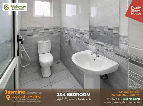 4 Bed Apartment with En Suite at Malindi image 21