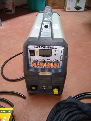 DC TIG/MMA 250A WELDING MACHINE FOR SALE image 1