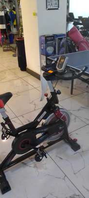 New imported spin bike image 1