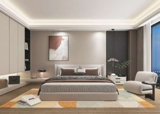 1 Bed Apartment with Swimming Pool at Church Road image 6