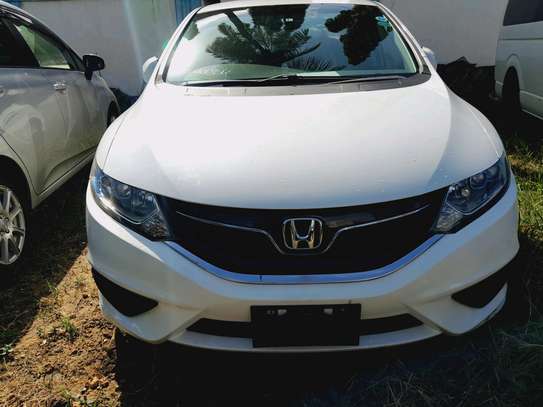 Honda Jade hybrid 2016 image 6