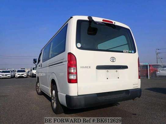 14 seater TOYOTA HIACE KDL (MKOPO/HIRE PURCHASE ACCEPTED) image 6
