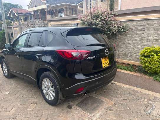 Mazda CX5 For Hire in Nairobi image 4